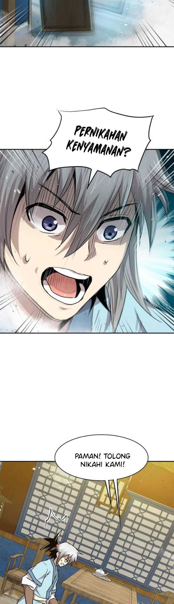 Strongest Fighter Chapter 23 - halaman 44