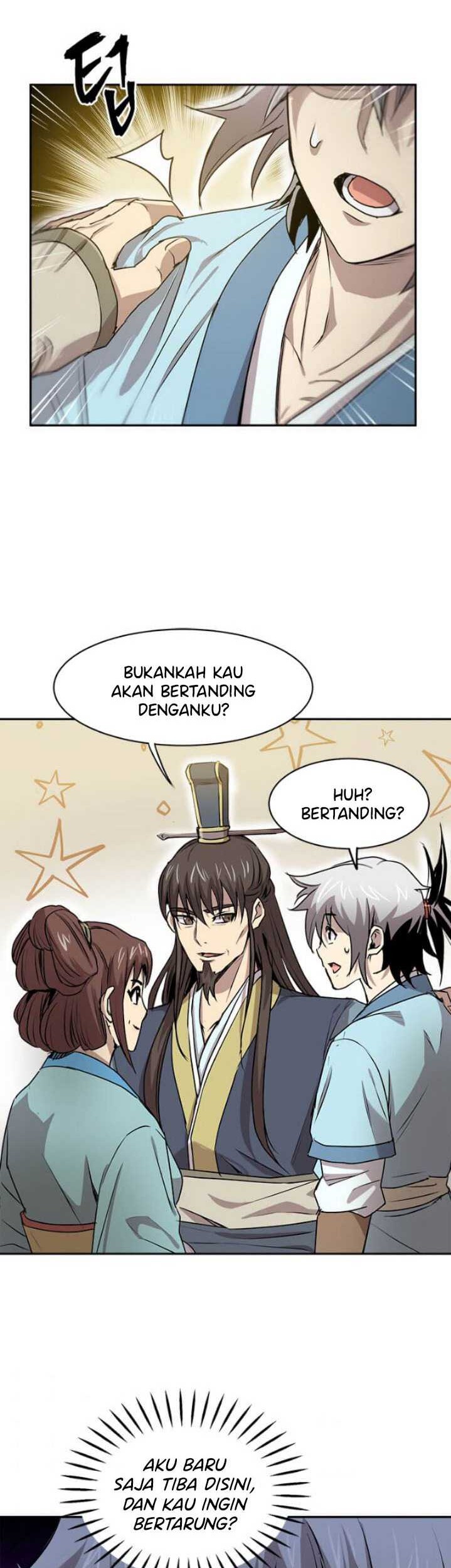 Strongest Fighter Chapter 23 - halaman 5