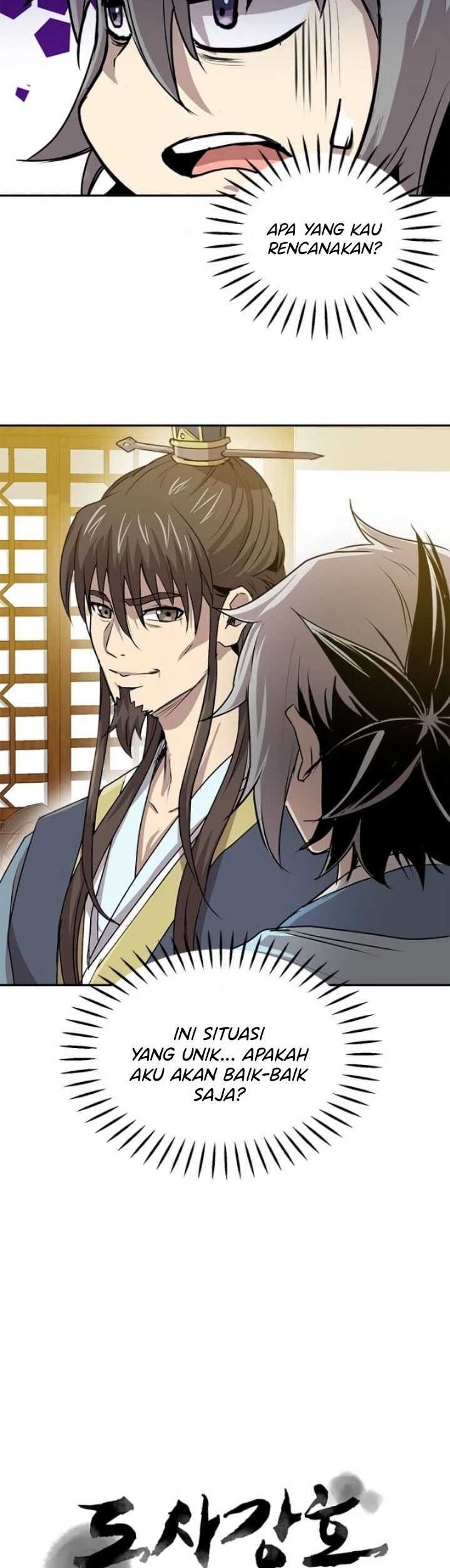 Strongest Fighter Chapter 23 - halaman 7