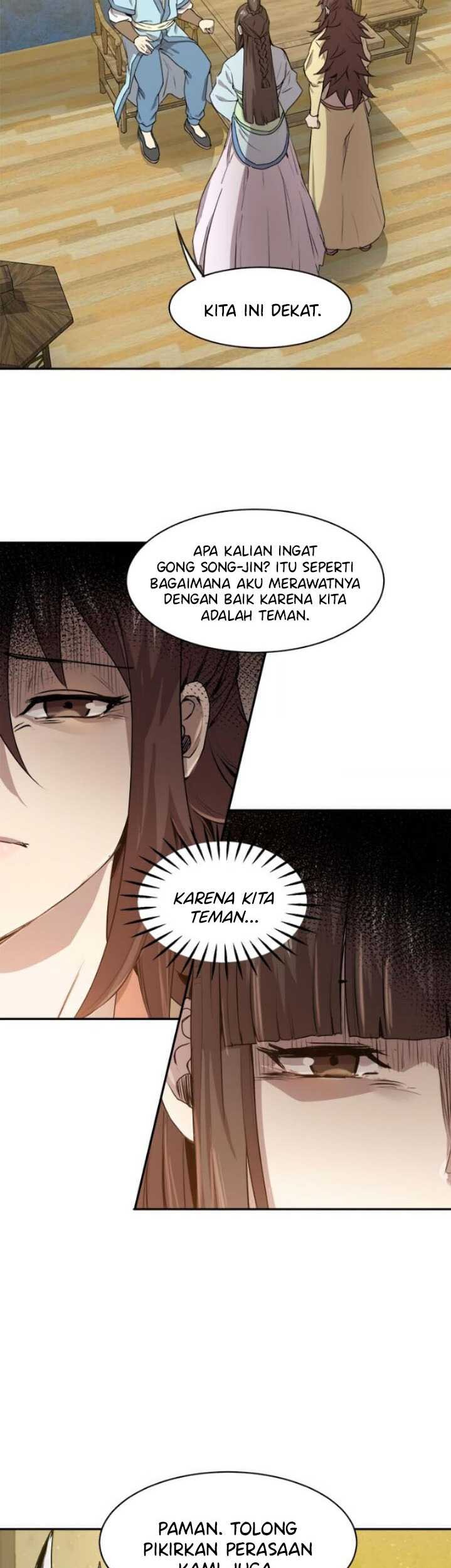 Strongest Fighter Chapter 24 - halaman 12