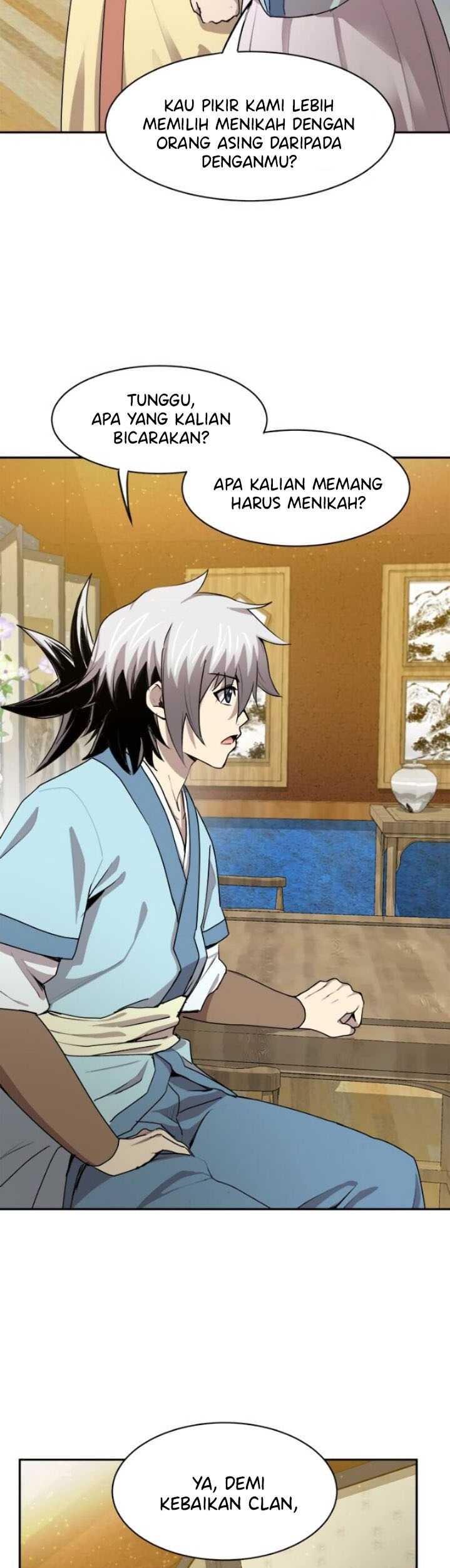 Strongest Fighter Chapter 24 - halaman 14