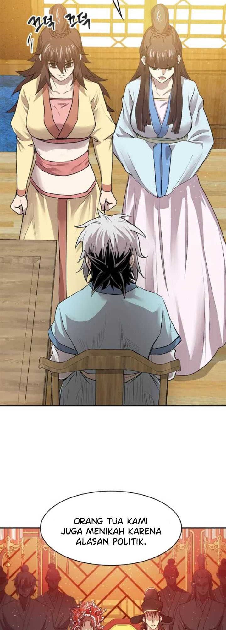 Strongest Fighter Chapter 24 - halaman 17