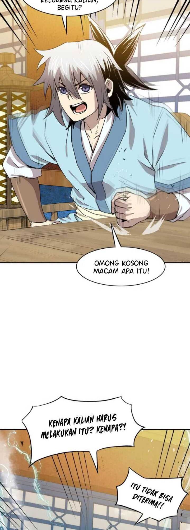 Strongest Fighter Chapter 24 - halaman 19