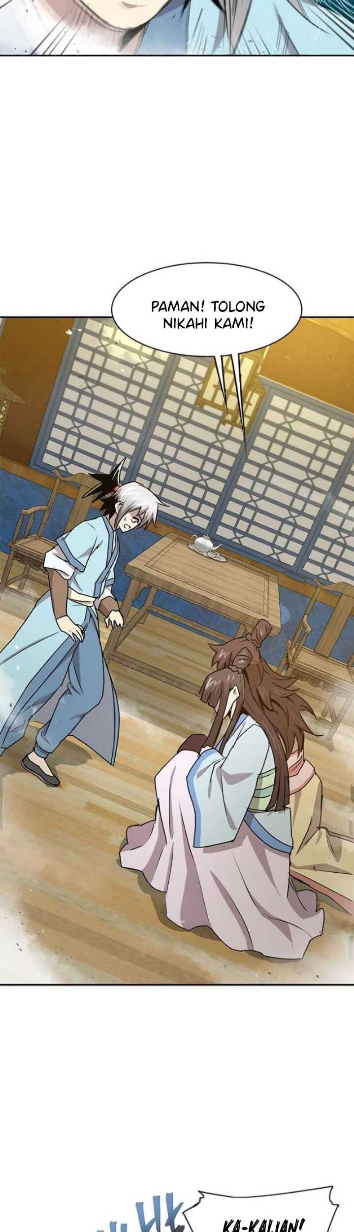 Strongest Fighter Chapter 24 - halaman 2