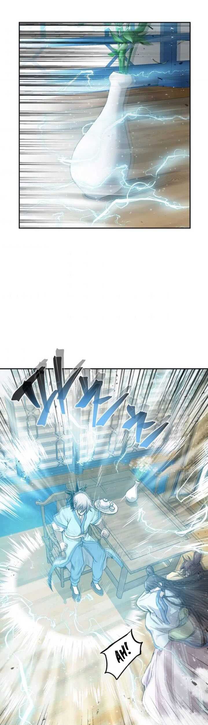 Strongest Fighter Chapter 24 - halaman 22