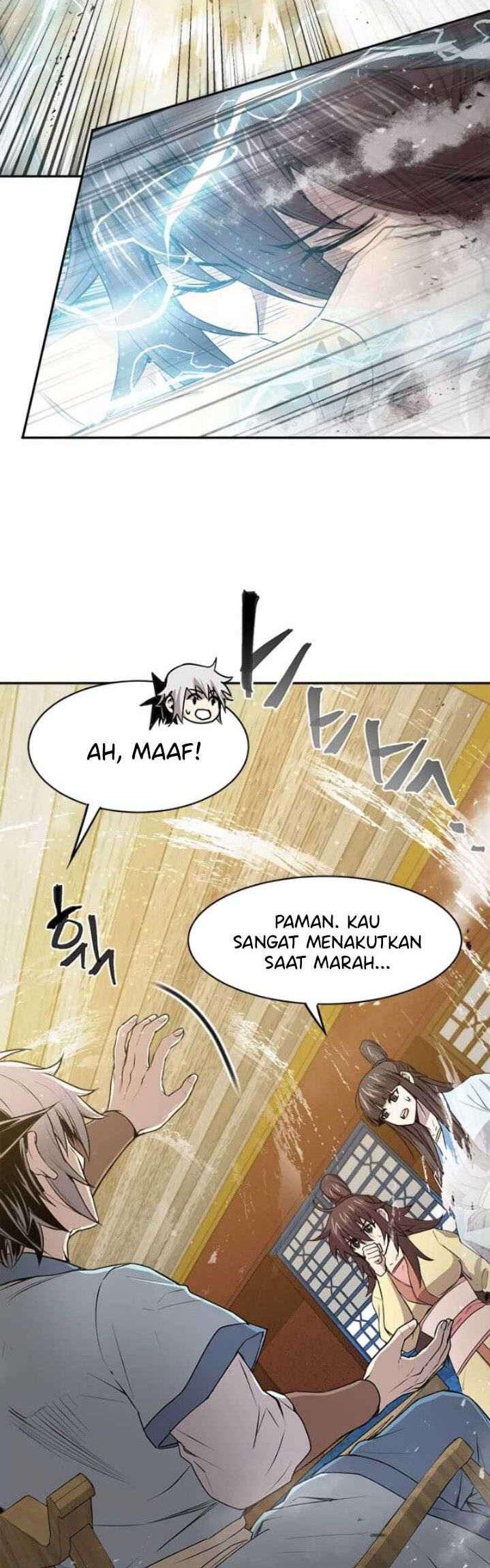 Strongest Fighter Chapter 24 - halaman 23