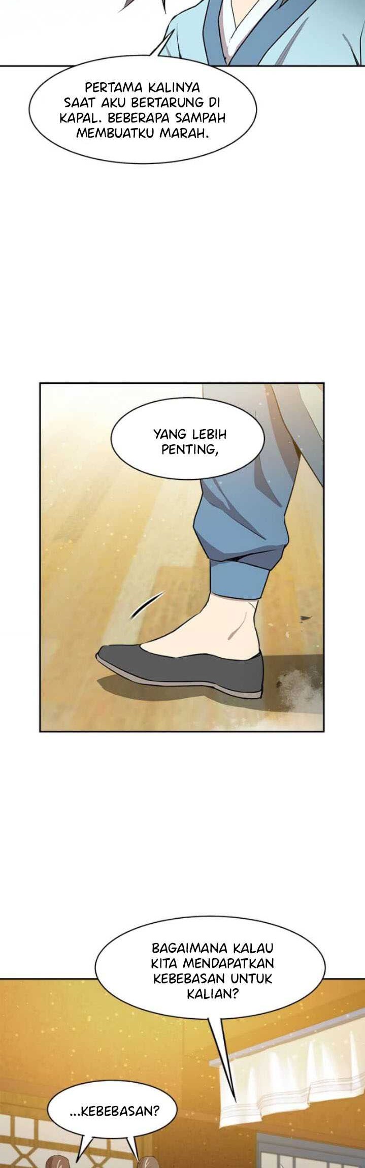 Strongest Fighter Chapter 24 - halaman 25