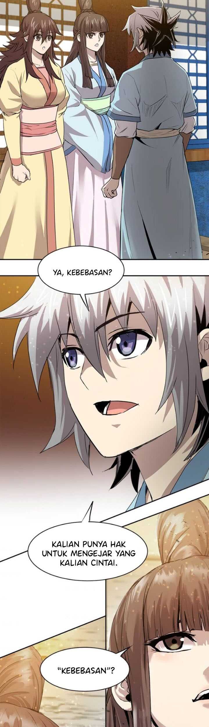 Strongest Fighter Chapter 24 - halaman 26