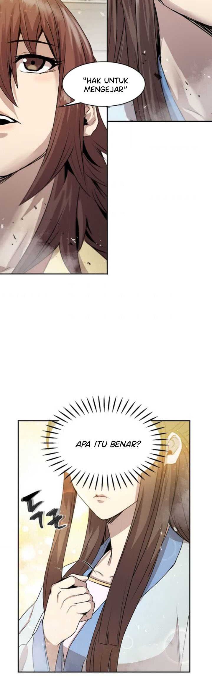 Strongest Fighter Chapter 24 - halaman 27