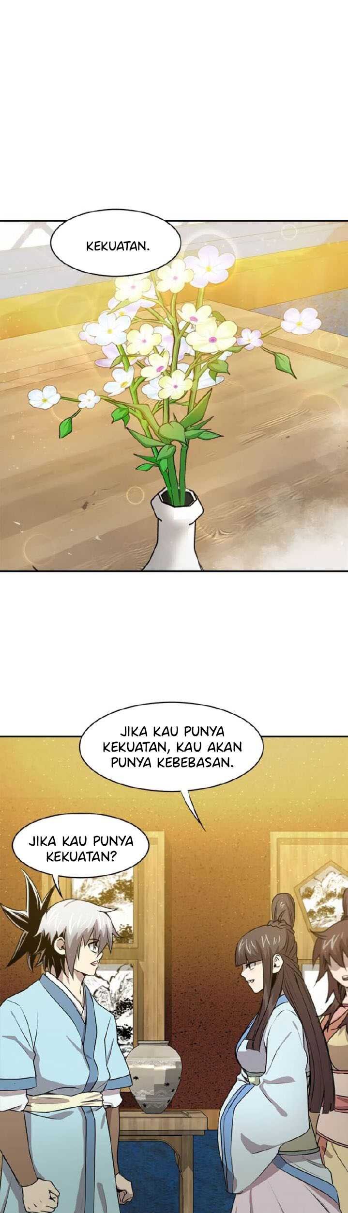 Strongest Fighter Chapter 24 - halaman 28