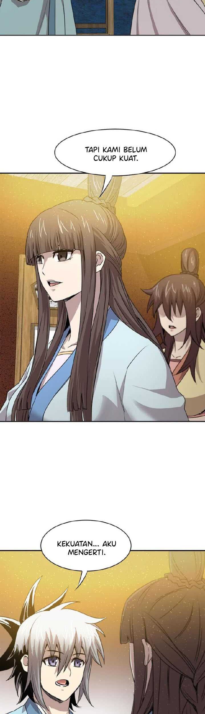 Strongest Fighter Chapter 24 - halaman 29