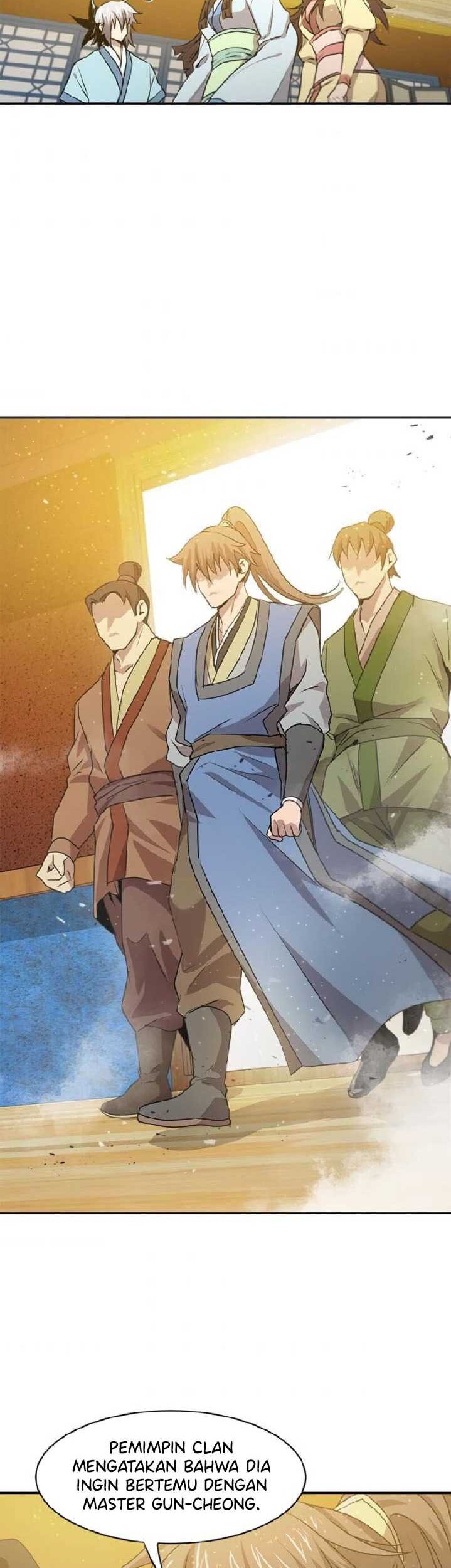 Strongest Fighter Chapter 24 - halaman 32
