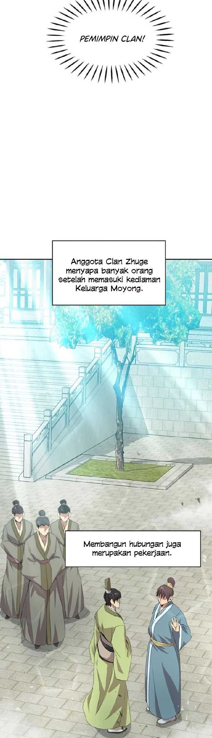 Strongest Fighter Chapter 24 - halaman 35