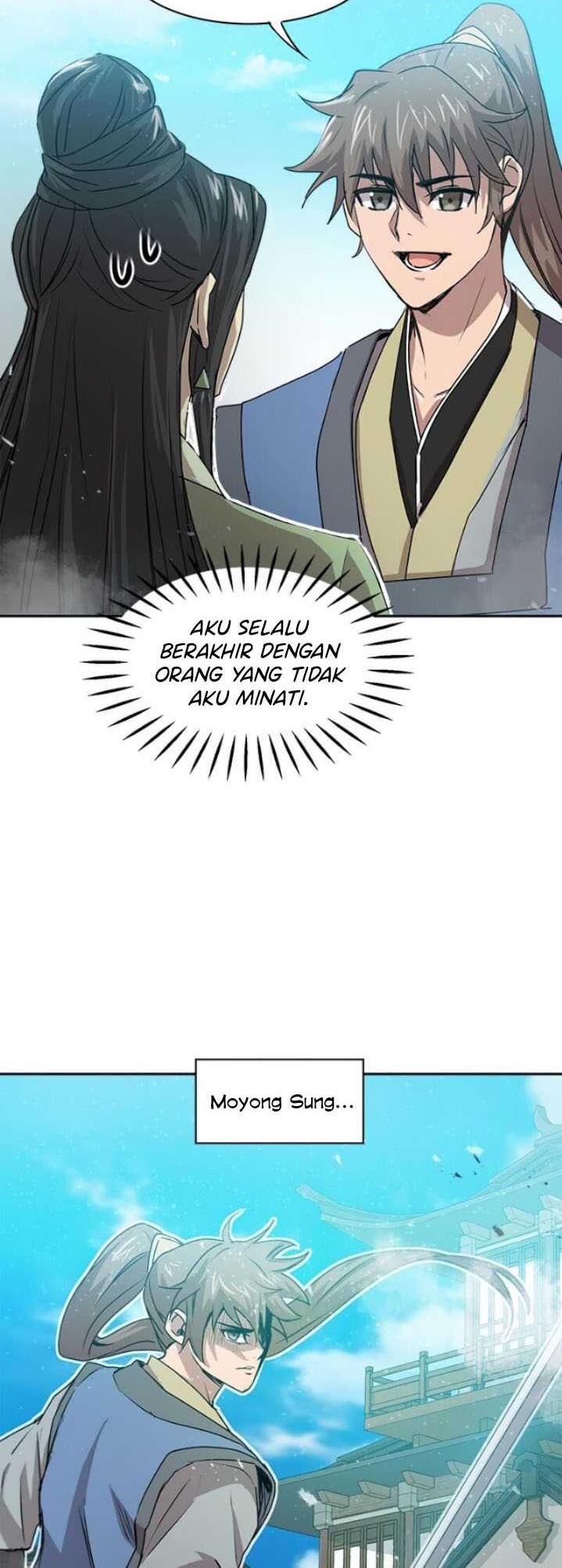 Strongest Fighter Chapter 24 - halaman 38