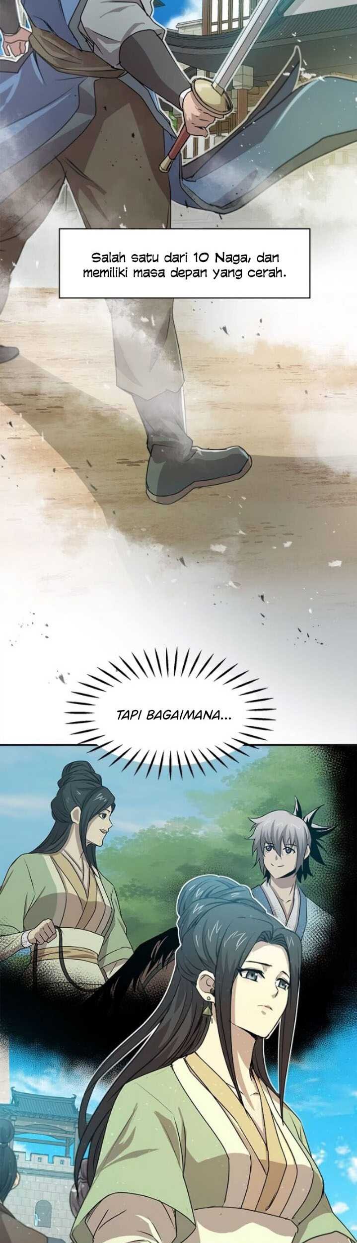 Strongest Fighter Chapter 24 - halaman 39
