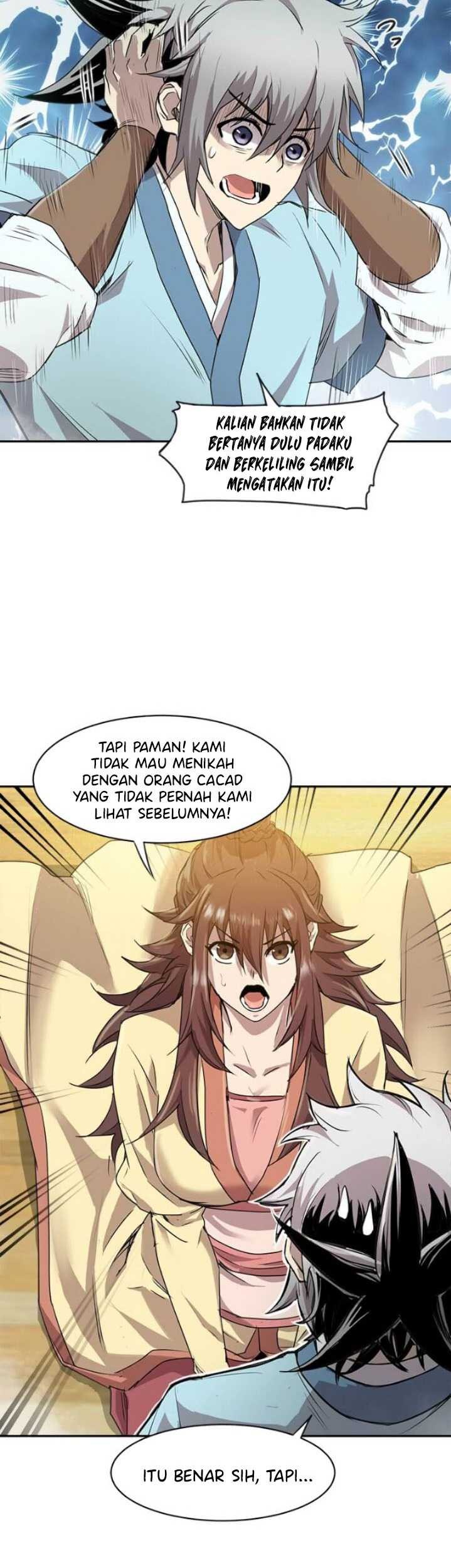 Strongest Fighter Chapter 24 - halaman 4