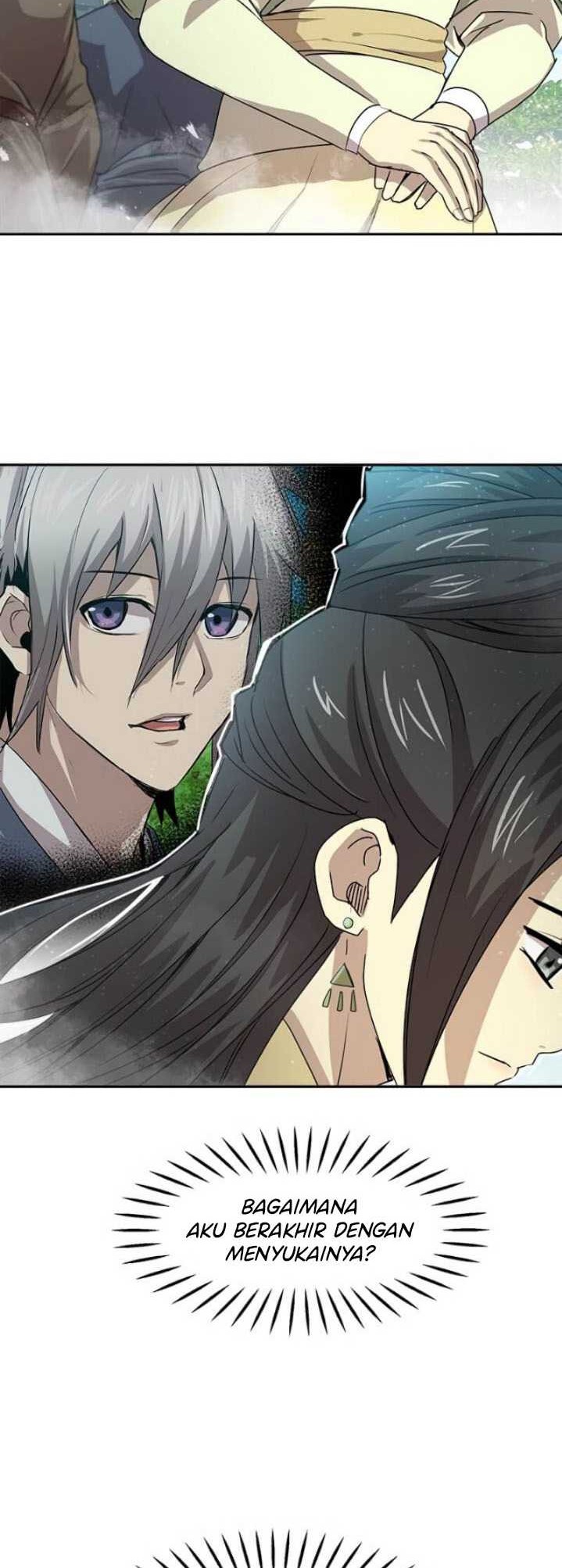 Strongest Fighter Chapter 24 - halaman 40