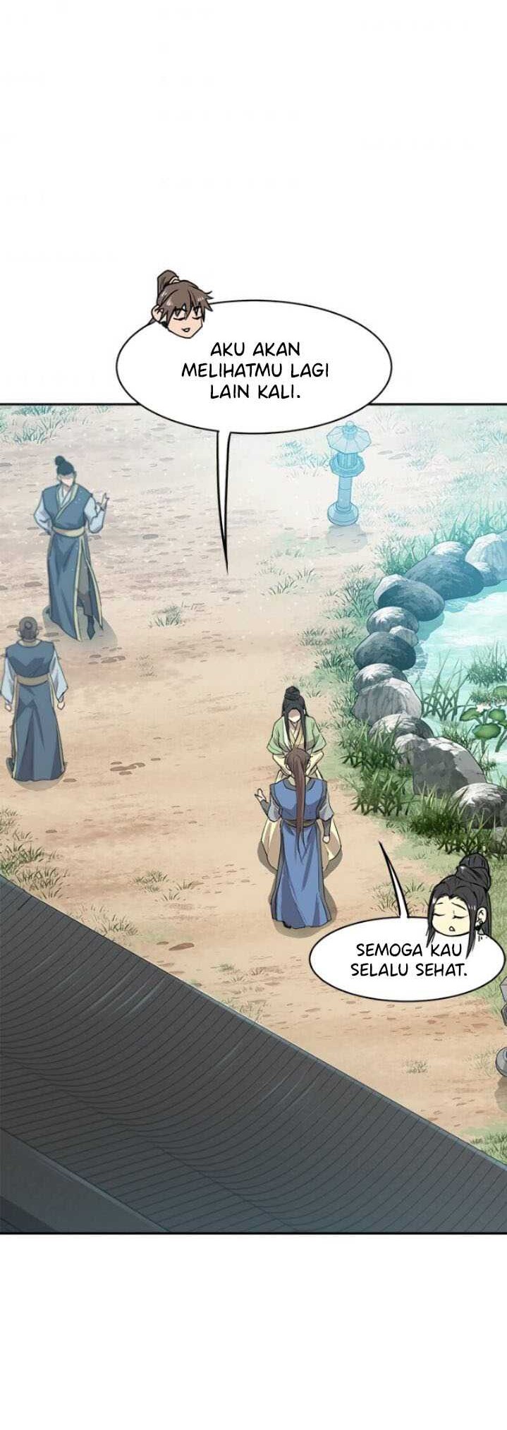 Strongest Fighter Chapter 24 - halaman 44