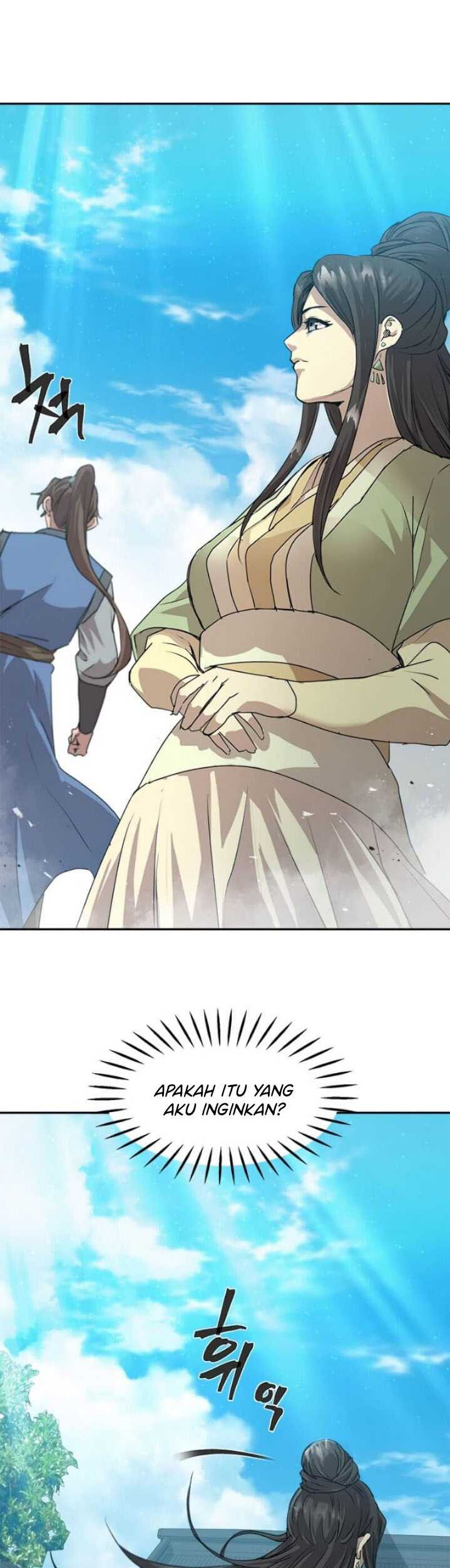 Strongest Fighter Chapter 24 - halaman 45