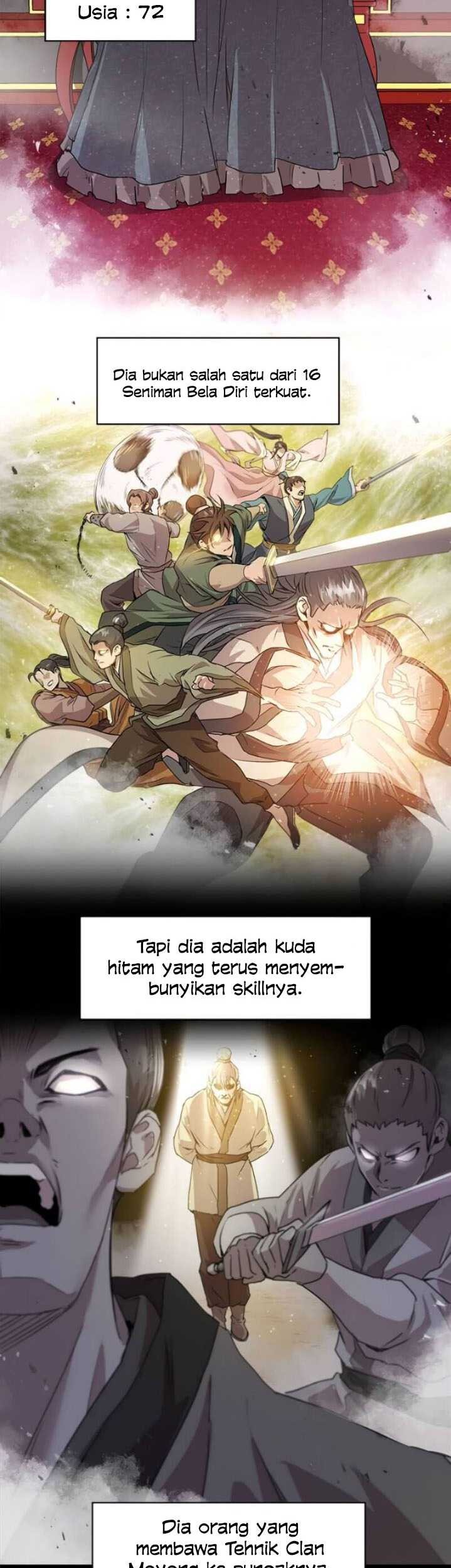 Strongest Fighter Chapter 24 - halaman 47