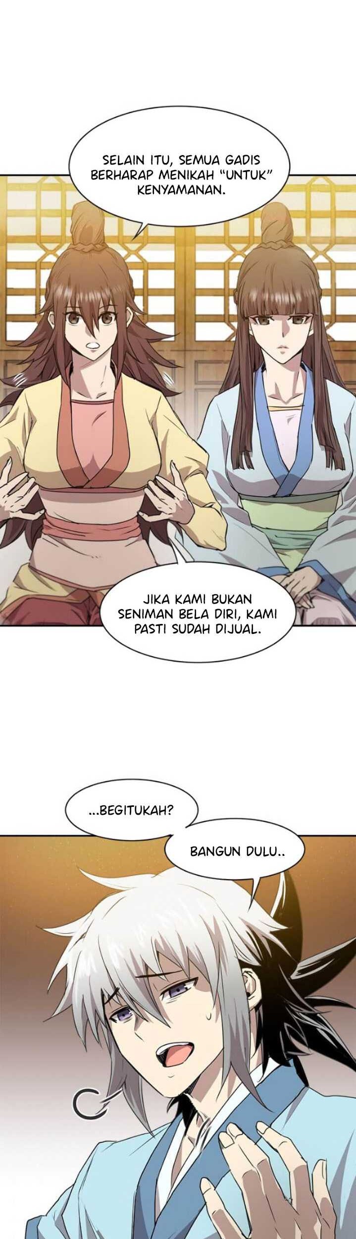 Strongest Fighter Chapter 24 - halaman 5
