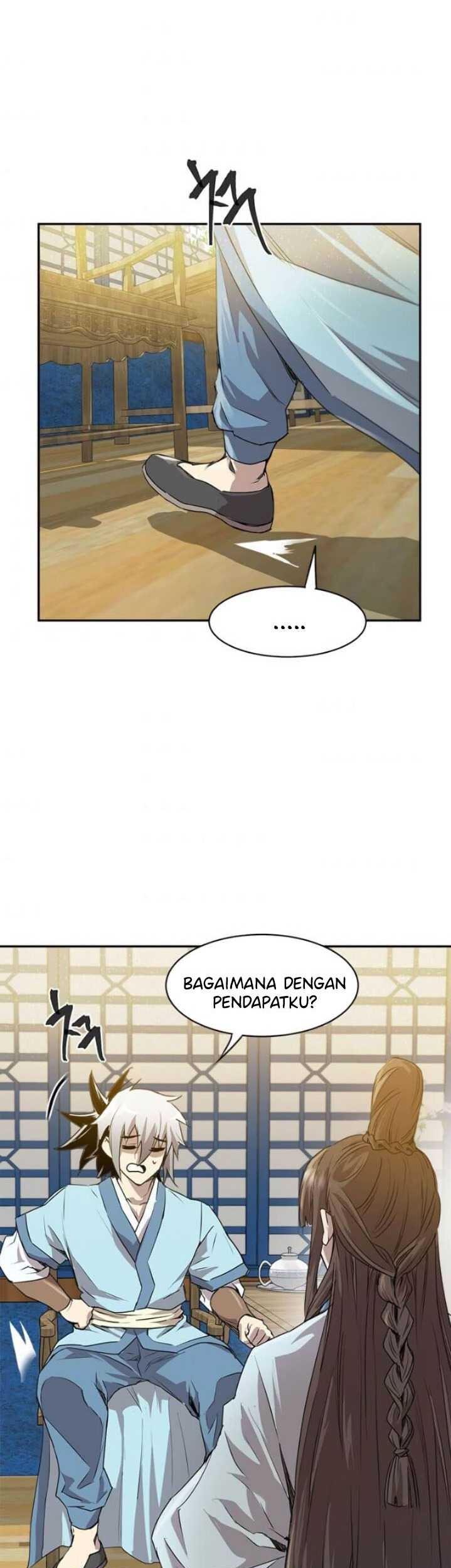 Strongest Fighter Chapter 24 - halaman 7
