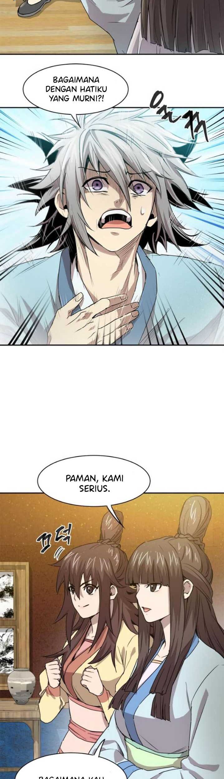 Strongest Fighter Chapter 24 - halaman 8