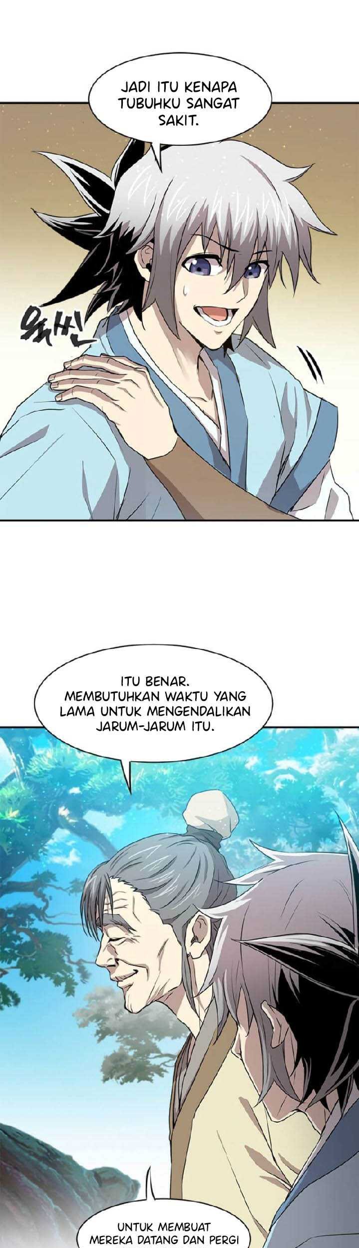 Strongest Fighter Chapter 25 - halaman 10