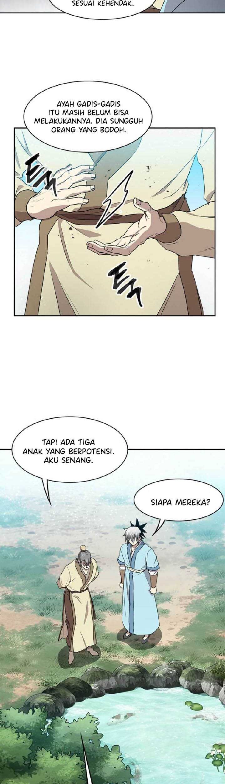 Strongest Fighter Chapter 25 - halaman 11