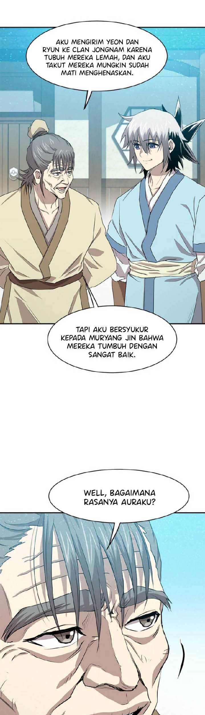 Strongest Fighter Chapter 25 - halaman 13