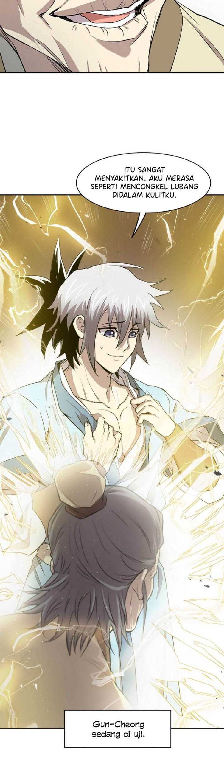 Strongest Fighter Chapter 25 - halaman 14