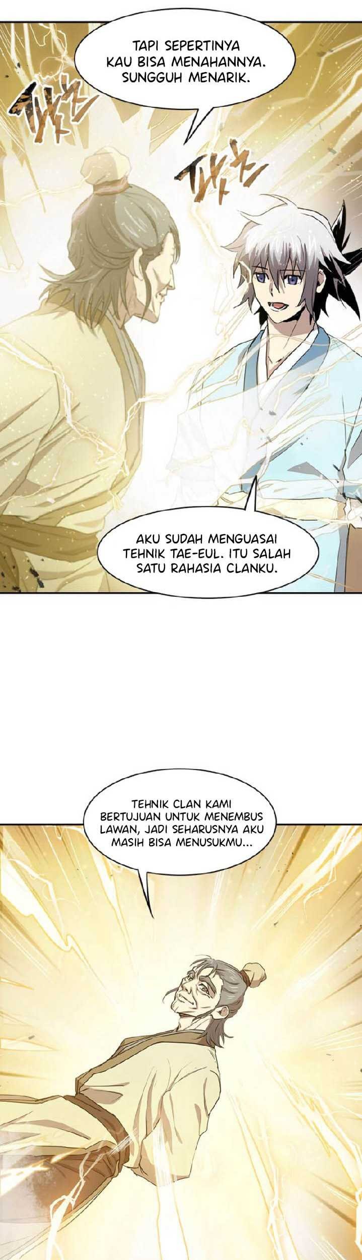 Strongest Fighter Chapter 25 - halaman 16