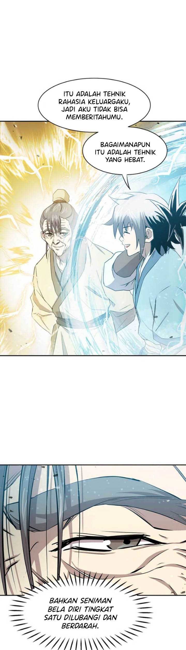 Strongest Fighter Chapter 25 - halaman 19