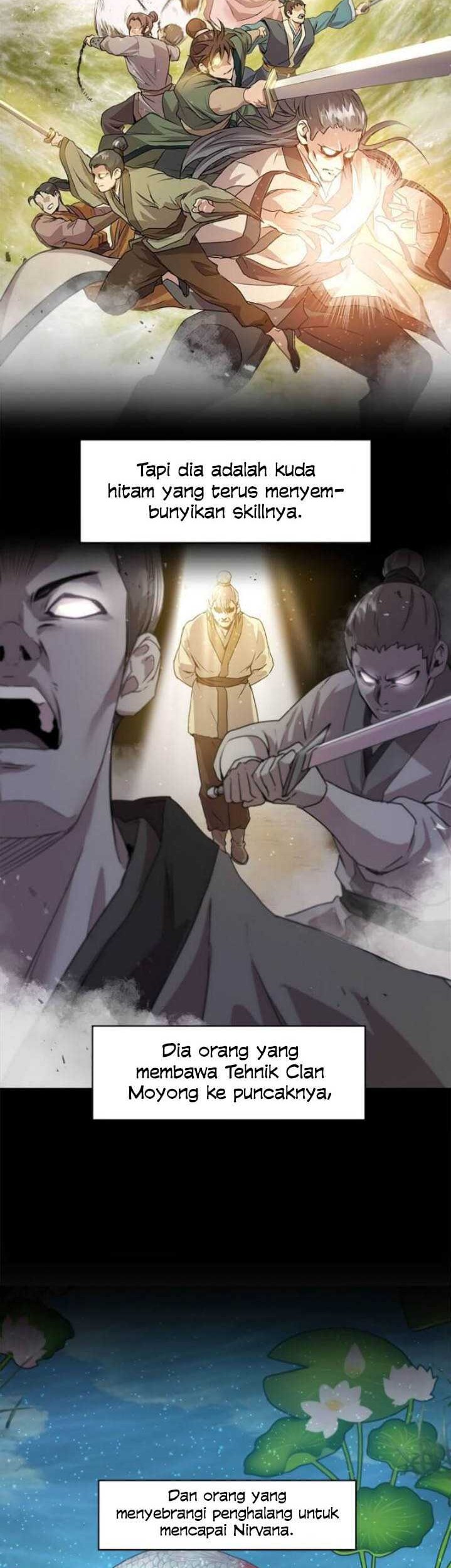Strongest Fighter Chapter 25 - halaman 2