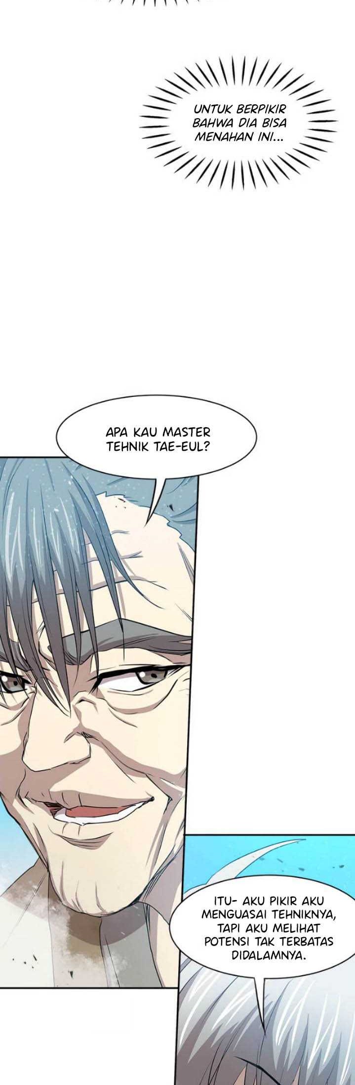 Strongest Fighter Chapter 25 - halaman 20