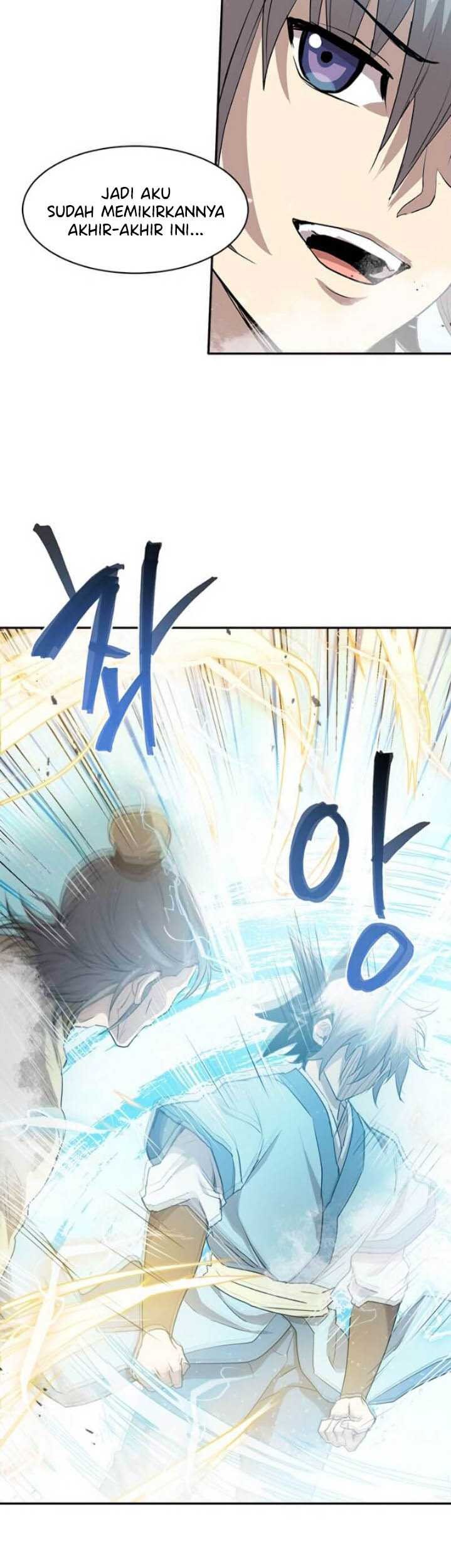 Strongest Fighter Chapter 25 - halaman 21
