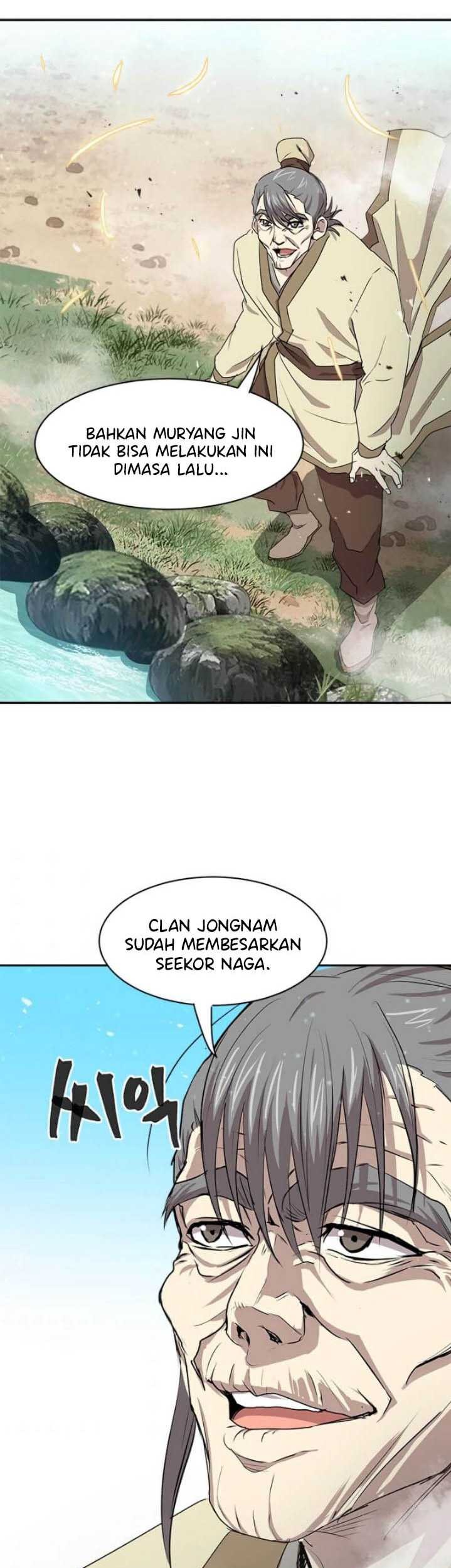 Strongest Fighter Chapter 25 - halaman 23