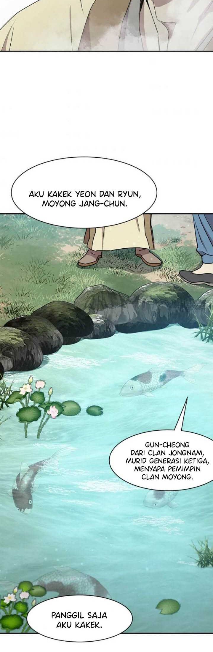 Strongest Fighter Chapter 25 - halaman 24
