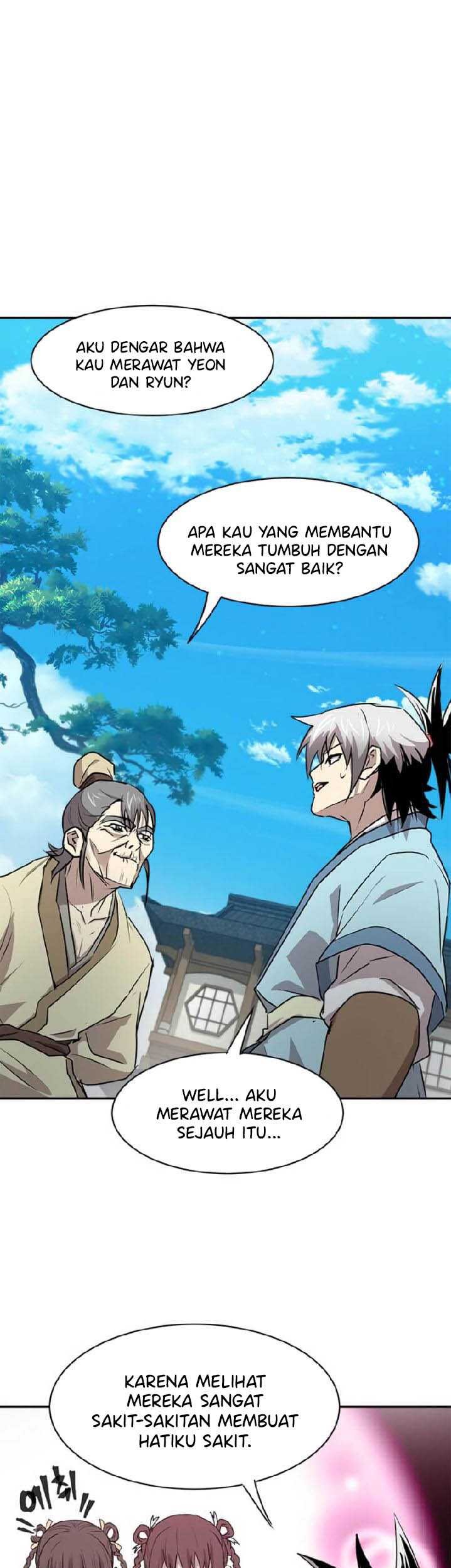 Strongest Fighter Chapter 25 - halaman 25