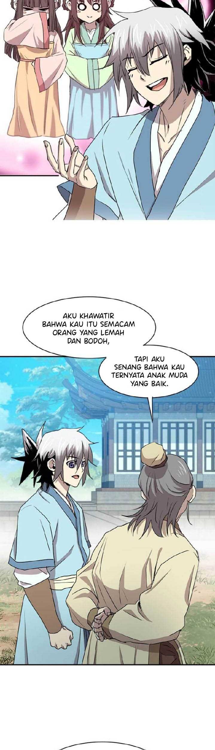 Strongest Fighter Chapter 25 - halaman 26