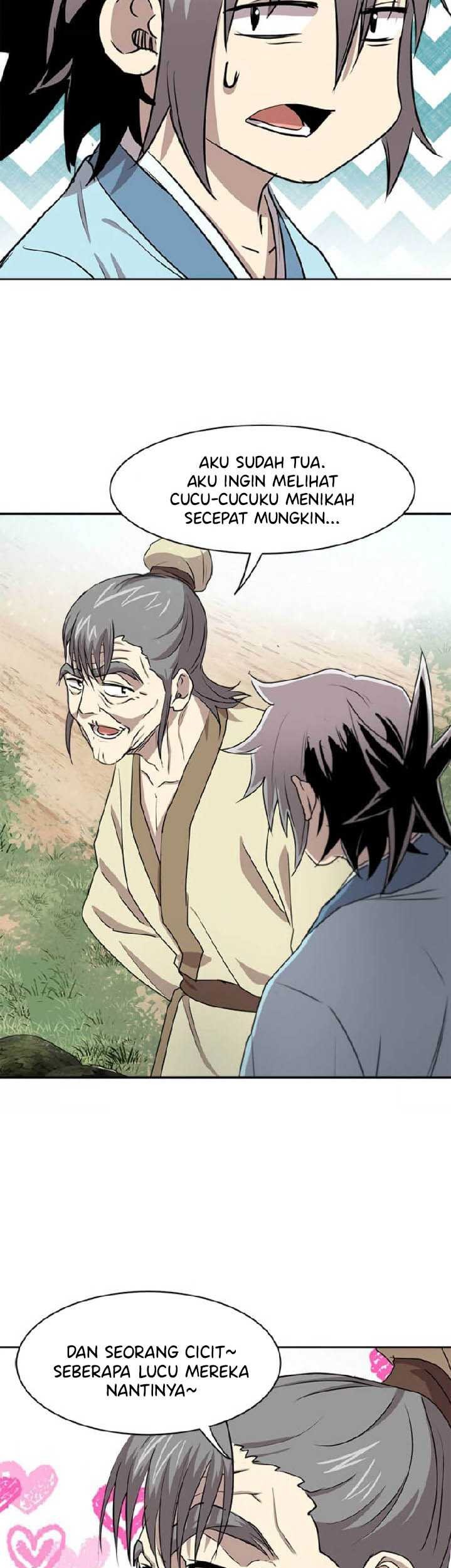 Strongest Fighter Chapter 25 - halaman 28