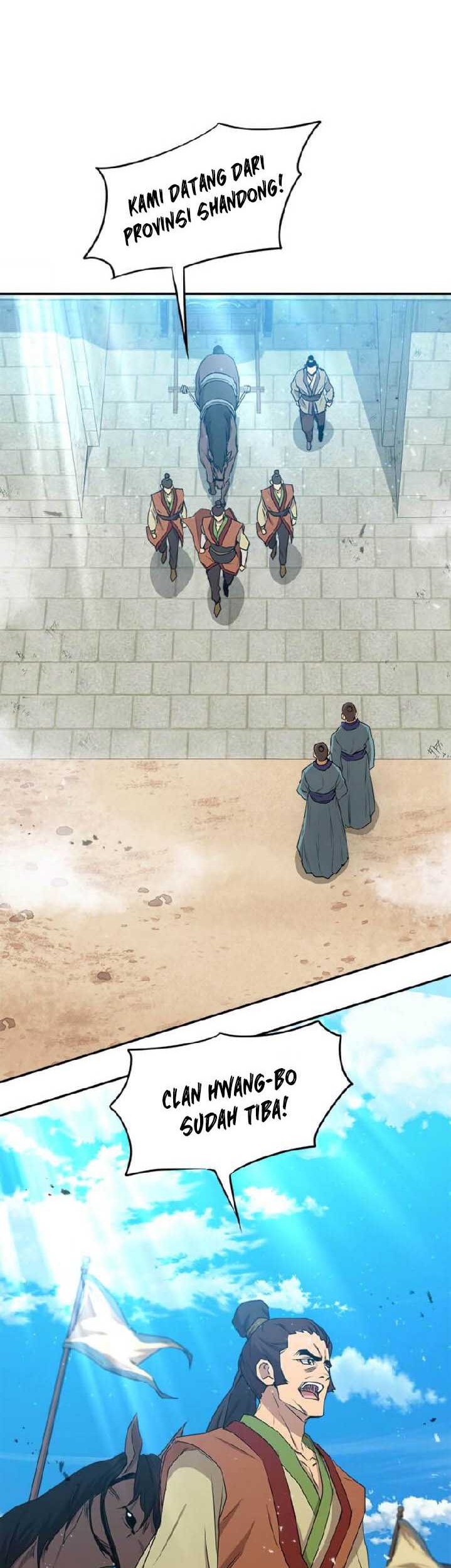 Strongest Fighter Chapter 25 - halaman 32