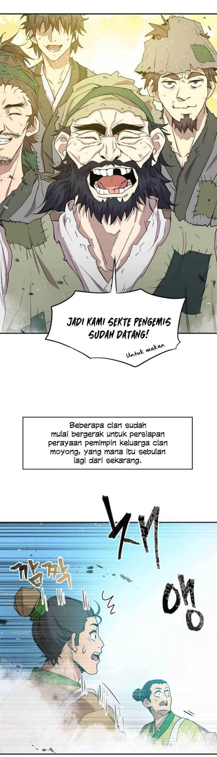 Strongest Fighter Chapter 25 - halaman 34