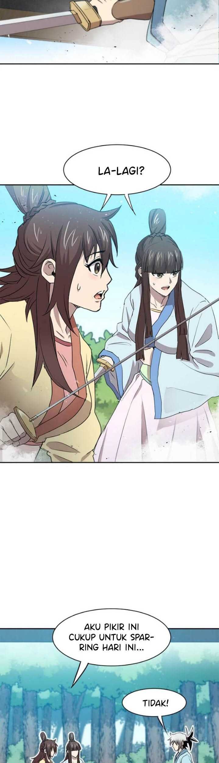 Strongest Fighter Chapter 25 - halaman 38
