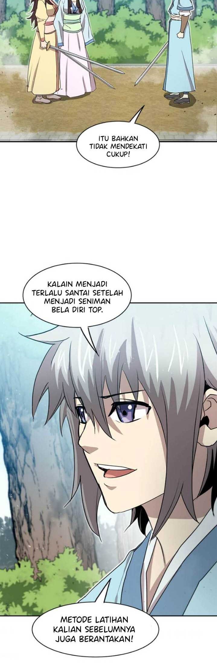 Strongest Fighter Chapter 25 - halaman 39