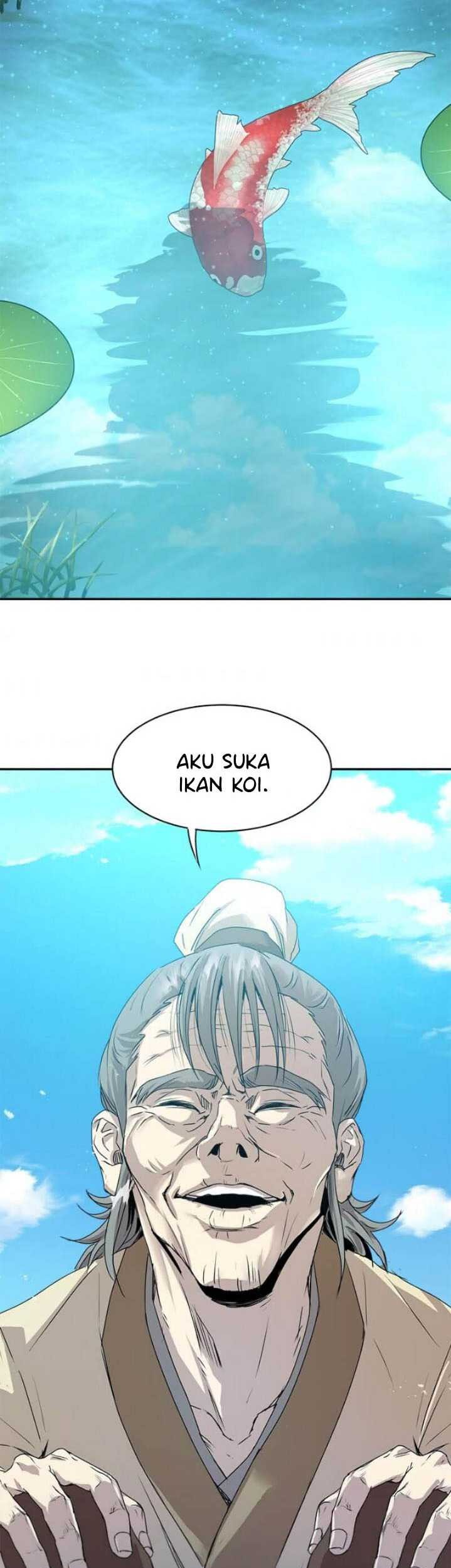 Strongest Fighter Chapter 25 - halaman 4