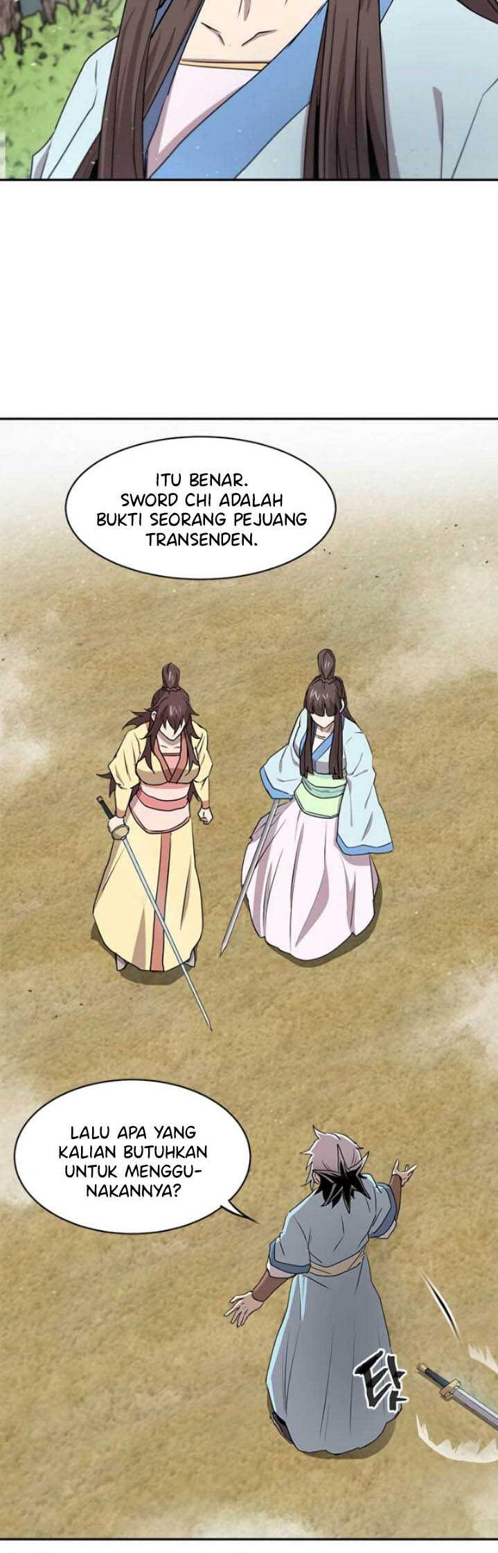 Strongest Fighter Chapter 25 - halaman 41