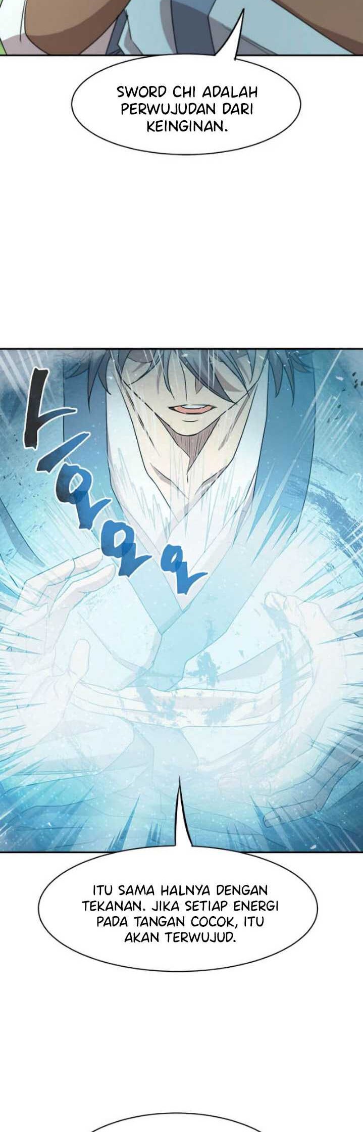Strongest Fighter Chapter 25 - halaman 43