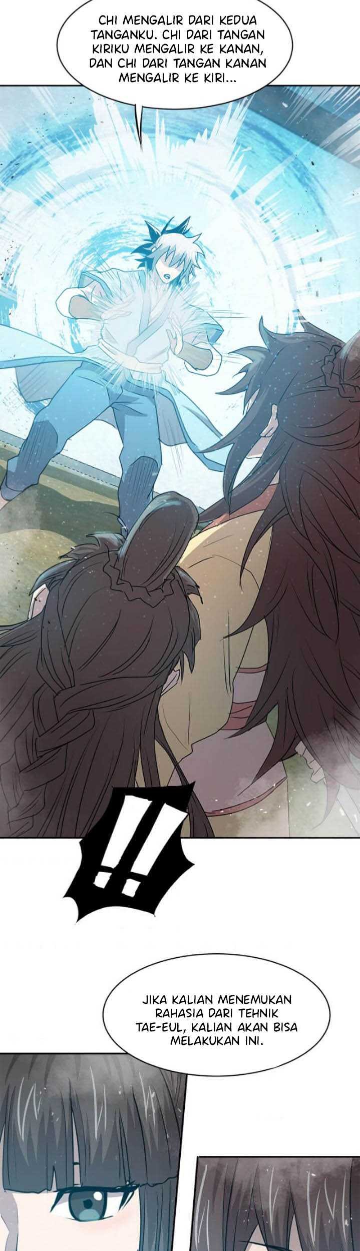 Strongest Fighter Chapter 25 - halaman 44