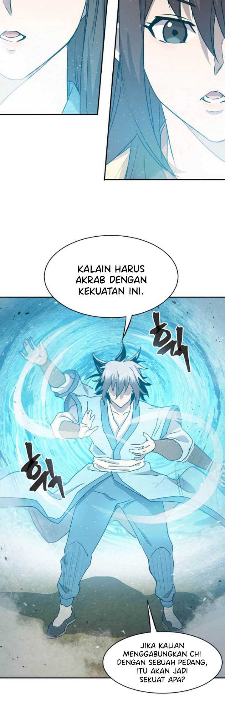 Strongest Fighter Chapter 25 - halaman 45